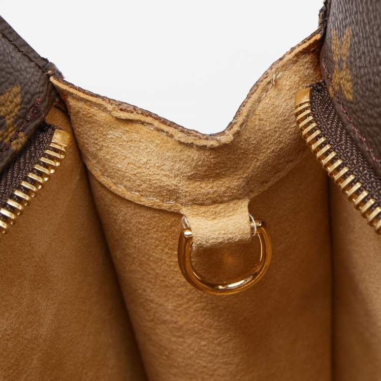 مملوكة مسبقًا Louis Vuitton Monogram Canvas Babylone Bag