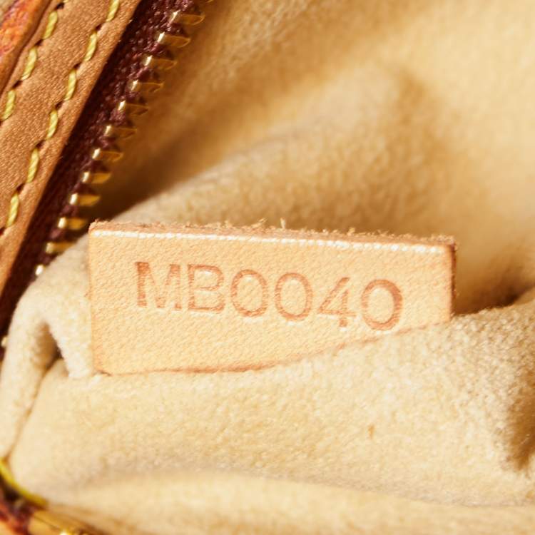 مملوكة مسبقًا Louis Vuitton Monogram Canvas Babylone Bag