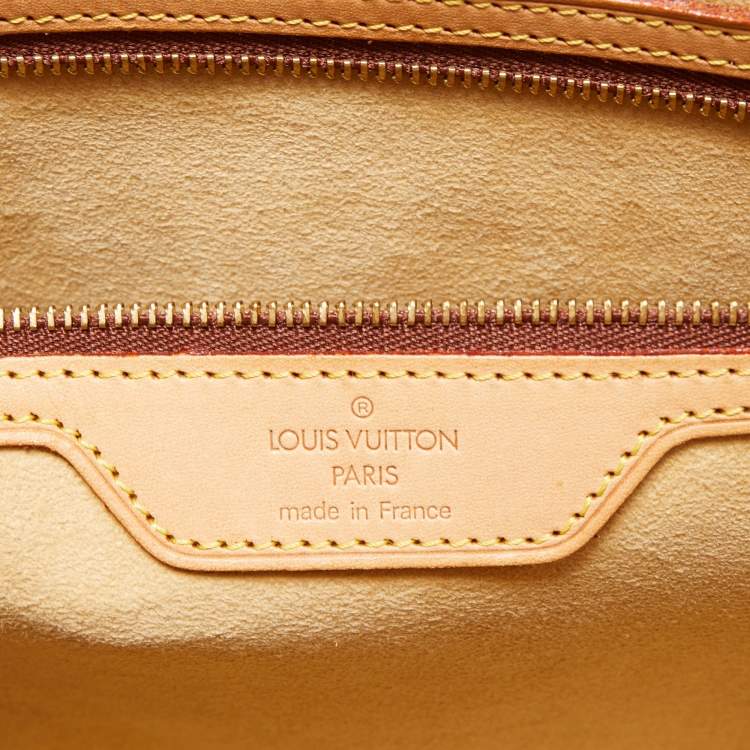 مملوكة مسبقًا Louis Vuitton Monogram Canvas Babylone Bag