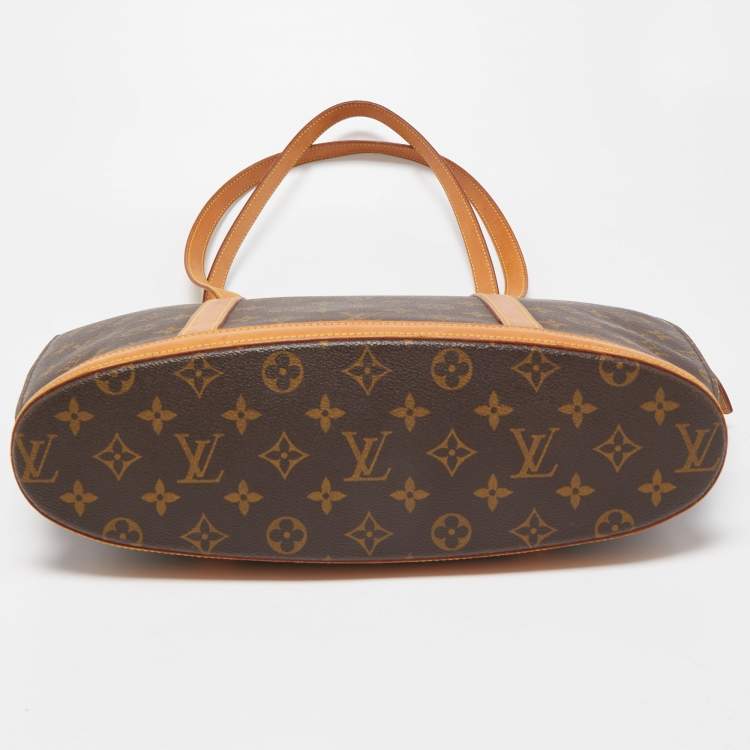 مملوكة مسبقًا Louis Vuitton Monogram Canvas Babylone Bag