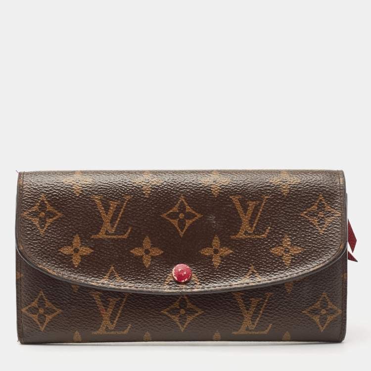 Authentic Louis Vuitton Monogram Tresor Wallet Guaranteed By What Goes  Around