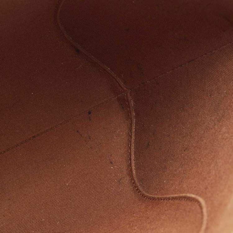 Pre Owned Louis Vuitton Monogram Canvas Ellipse PM Bag