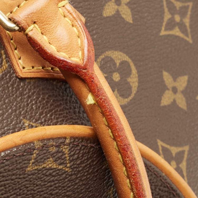 Pre Owned Louis Vuitton Monogram Canvas Ellipse PM Bag