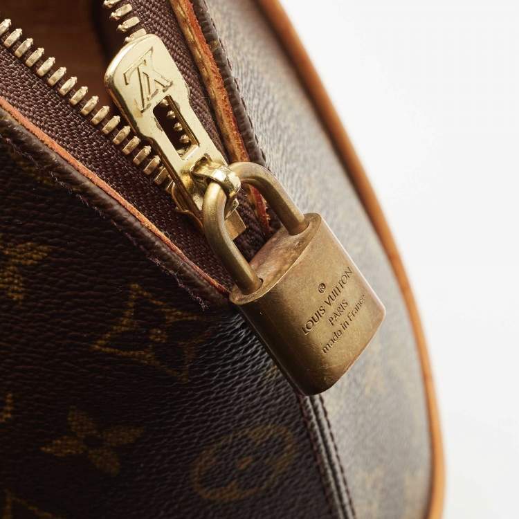 Pre Owned Louis Vuitton Monogram Canvas Ellipse PM Bag