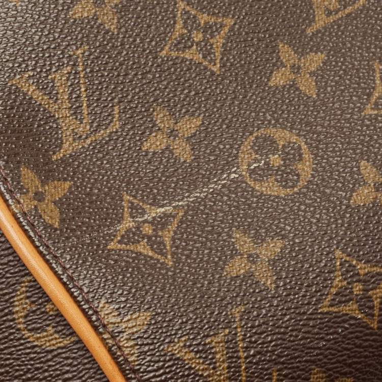 Pre Owned Louis Vuitton Monogram Canvas Ellipse PM Bag