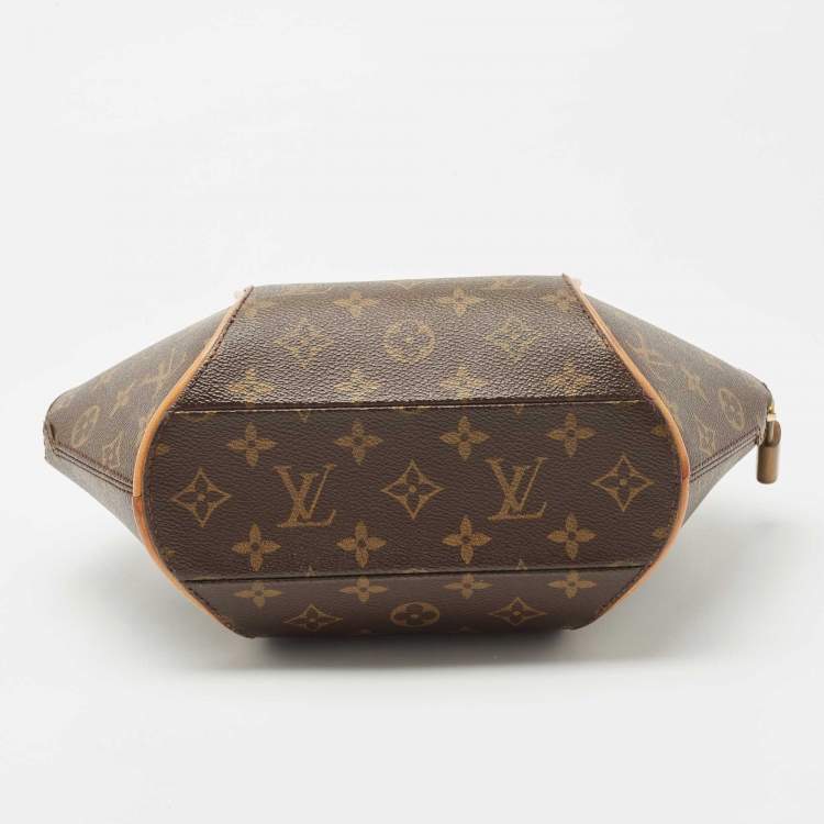 Pre Owned Louis Vuitton Monogram Canvas Ellipse PM Bag
