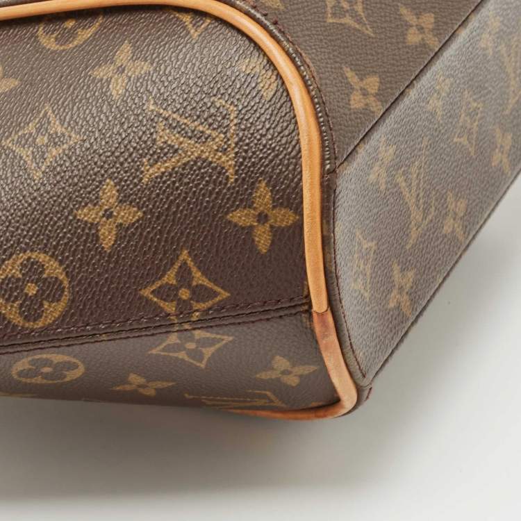 Pre Owned Louis Vuitton Monogram Canvas Ellipse PM Bag