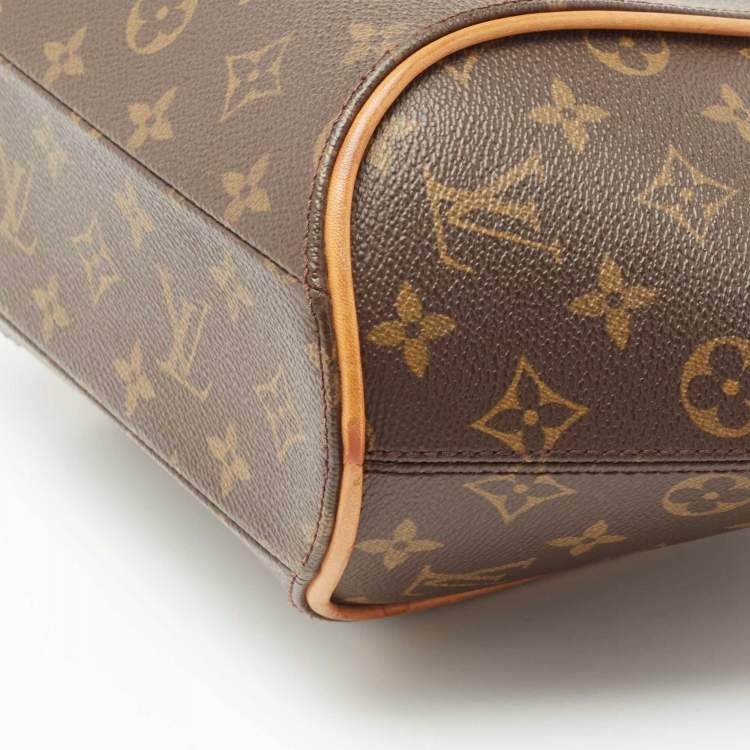 Pre Owned Louis Vuitton Monogram Canvas Ellipse PM Bag