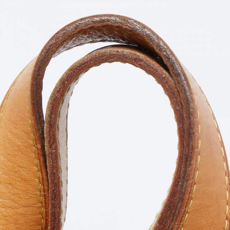Pre Owned Louis Vuitton Monogram Canvas Palermo PM Bag