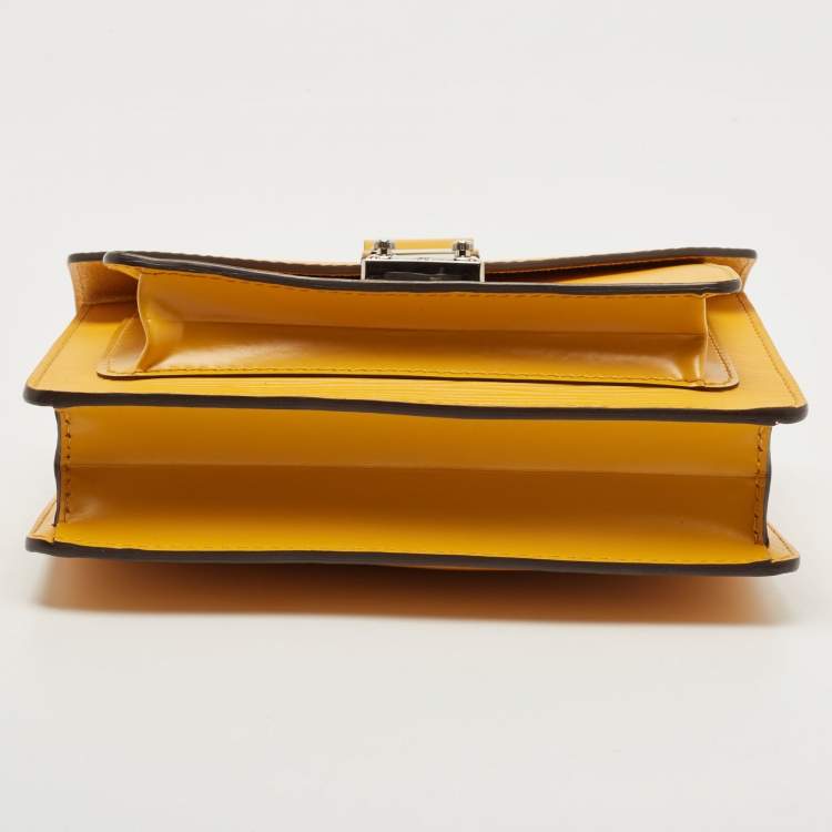 Pre Owned Louis Vuitton Mimosa Epi Leather Monceau BB Bag