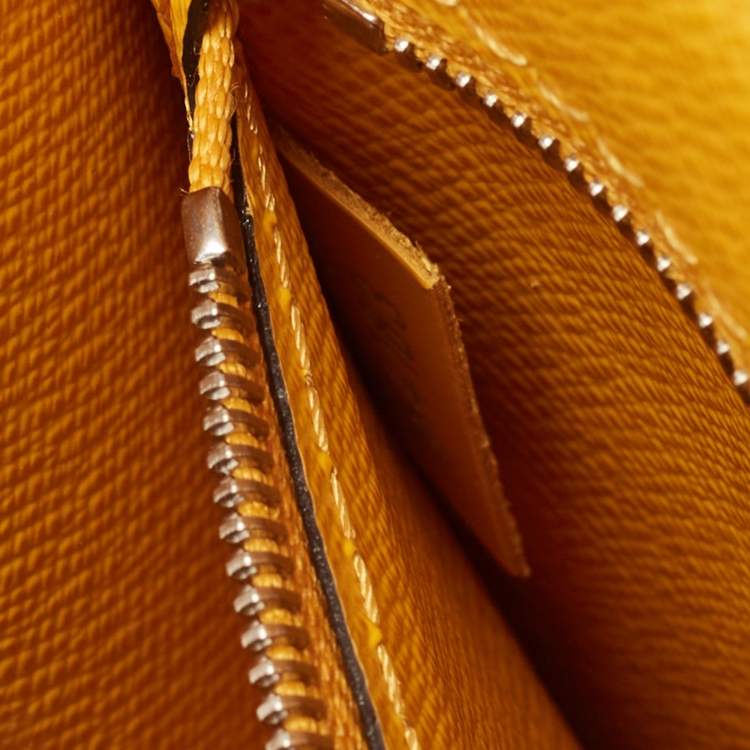 Pre Owned Louis Vuitton Mimosa Epi Leather Monceau BB Bag