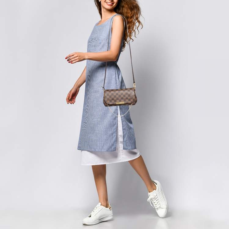 Louis Vuitton Checkered Bags & Handbags for Women, Authenticity Guaranteed
