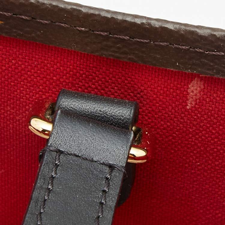 Pre Owned Louis Vuitton Reverse Monogram Canvas Giant Onthego MM Bag