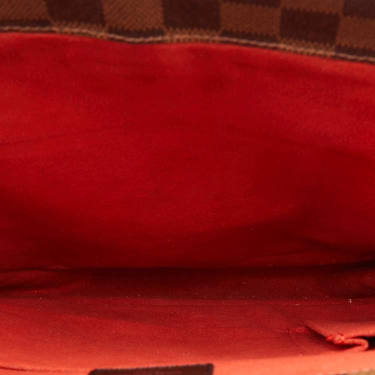 مملوكة مسبقًا Louis Vuitton Damier Ebene Canvas Parioli PM Bag