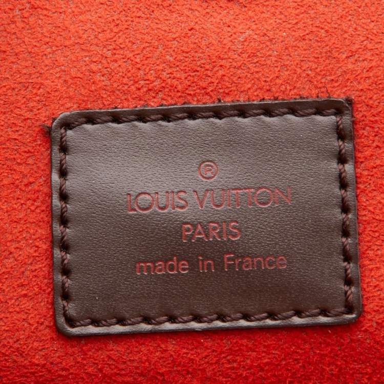 مملوكة مسبقًا Louis Vuitton Damier Ebene Canvas Parioli PM Bag