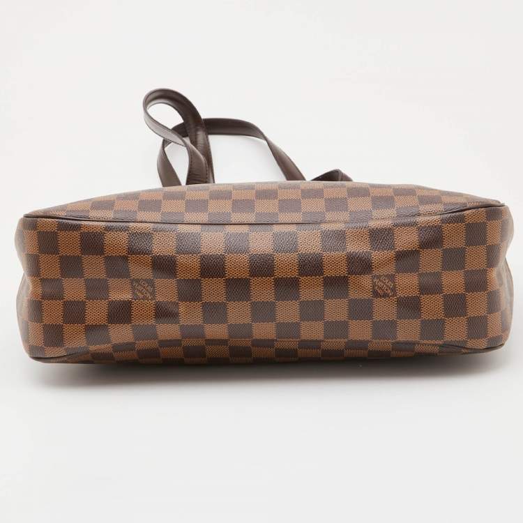 مملوكة مسبقًا Louis Vuitton Damier Ebene Canvas Parioli PM Bag