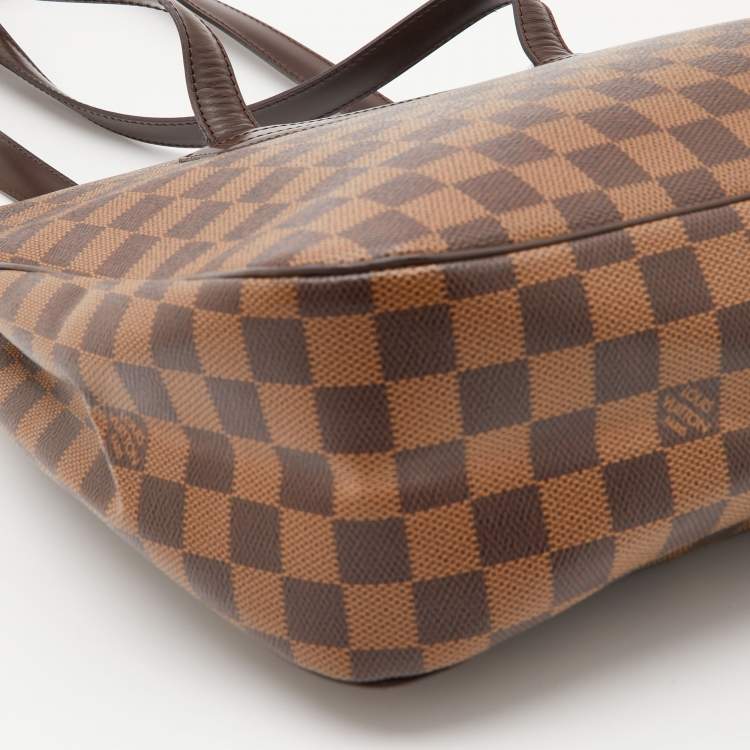 مملوكة مسبقًا Louis Vuitton Damier Ebene Canvas Parioli PM Bag