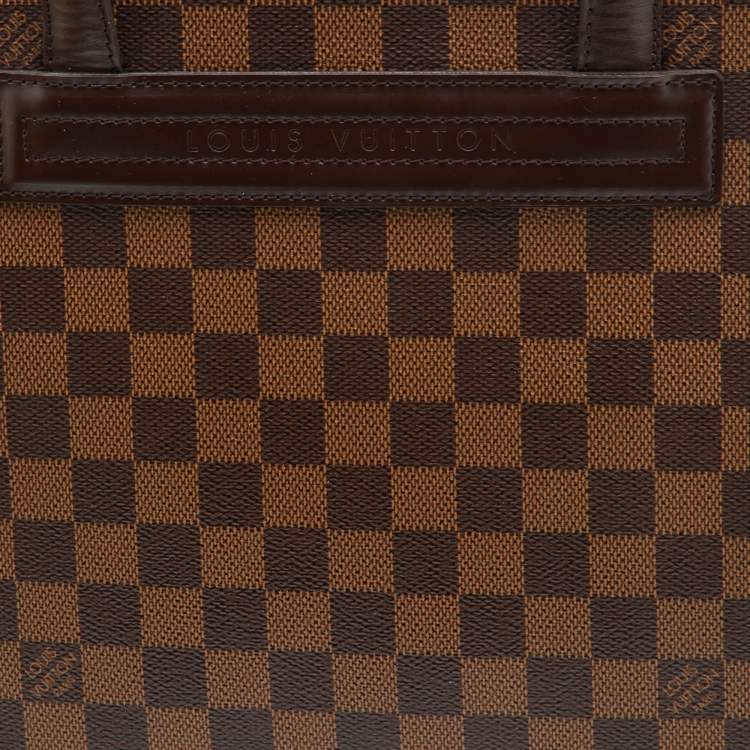 مملوكة مسبقًا Louis Vuitton Damier Ebene Canvas Parioli PM Bag