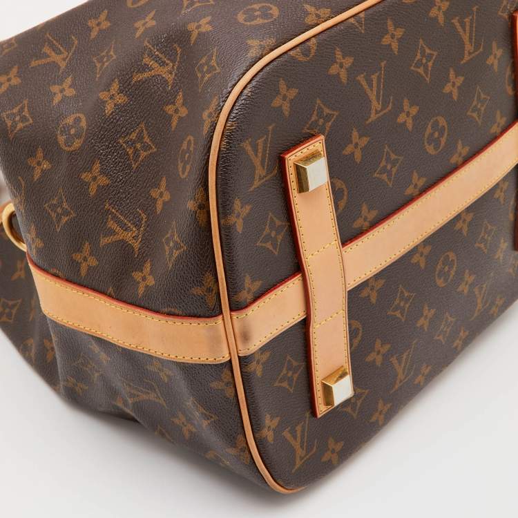 Pre Owned Louis Vuitton Monogram Canvas Neo Bucket Bag