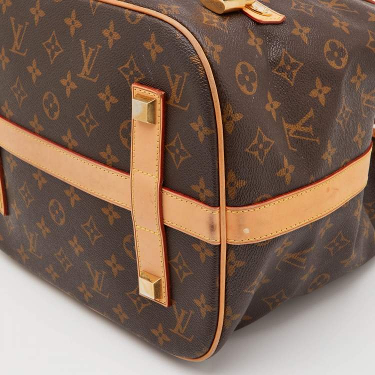 Pre Owned Louis Vuitton Monogram Canvas Neo Bucket Bag