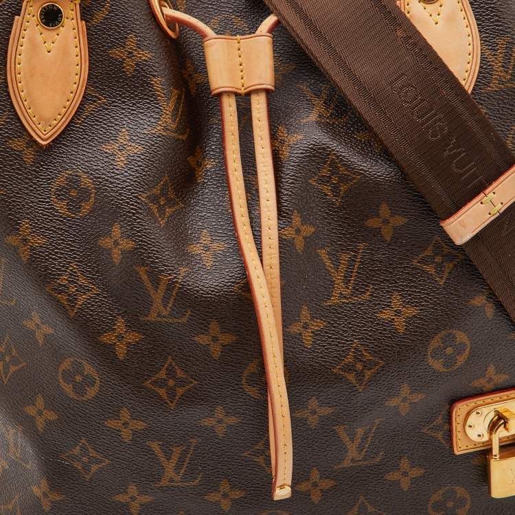 Pre Owned Louis Vuitton Monogram Canvas Neo Bucket Bag