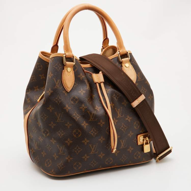 Pre Owned Louis Vuitton Monogram Canvas Neo Bucket Bag