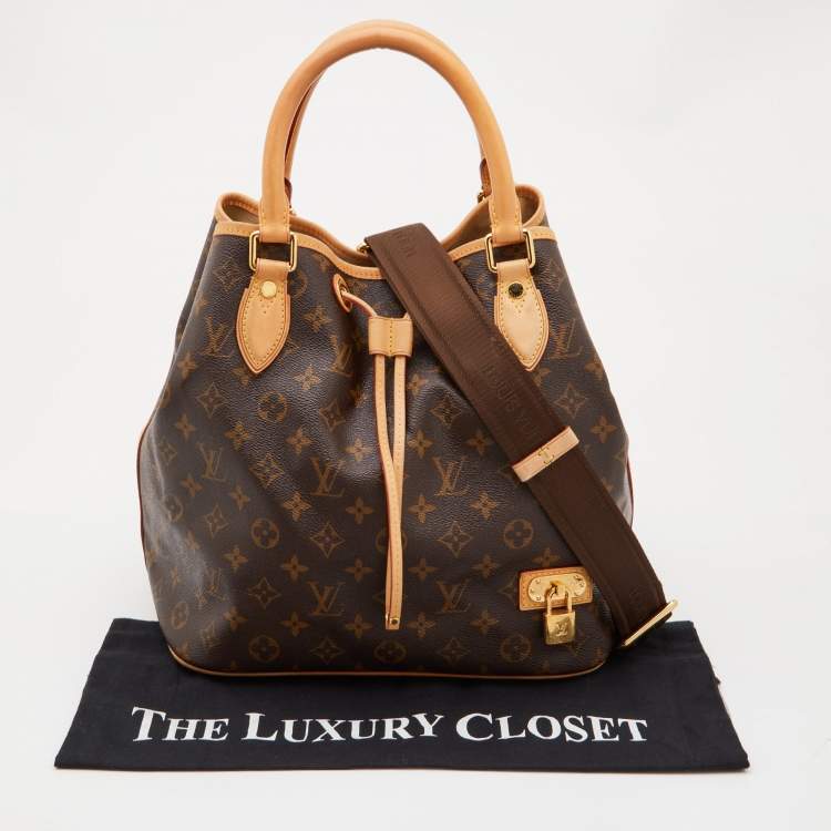 Pre Owned Louis Vuitton Monogram Canvas Neo Bucket Bag