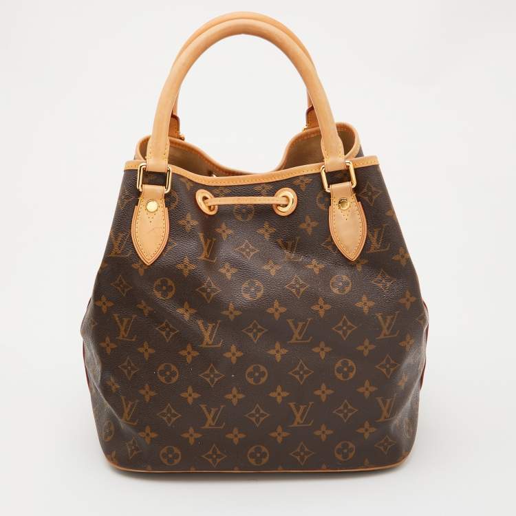 Pre Owned Louis Vuitton Monogram Canvas Neo Bucket Bag