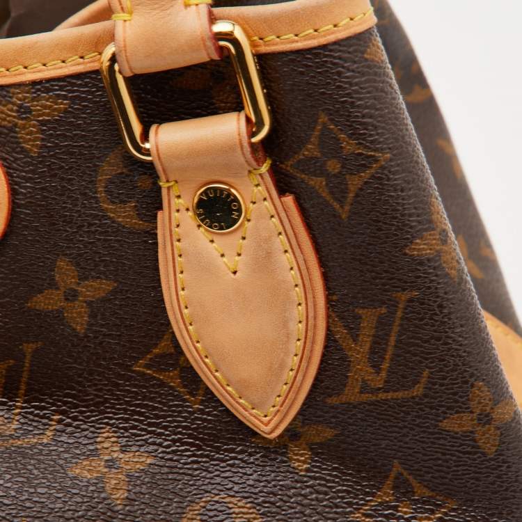 Pre Owned Louis Vuitton Monogram Canvas Neo Bucket Bag