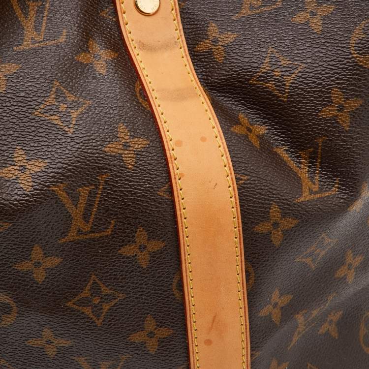 Pre Owned Louis Vuitton Monogram Canvas Neo Bucket Bag
