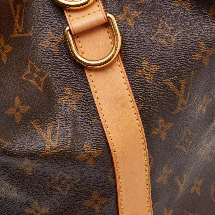 Pre Owned Louis Vuitton Monogram Canvas Neo Bucket Bag