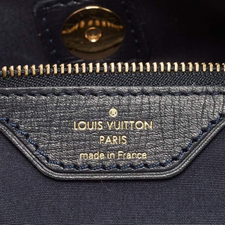 Pre Owned Louis Vuitton Encre Monogram Idylle Fantaisie Bag