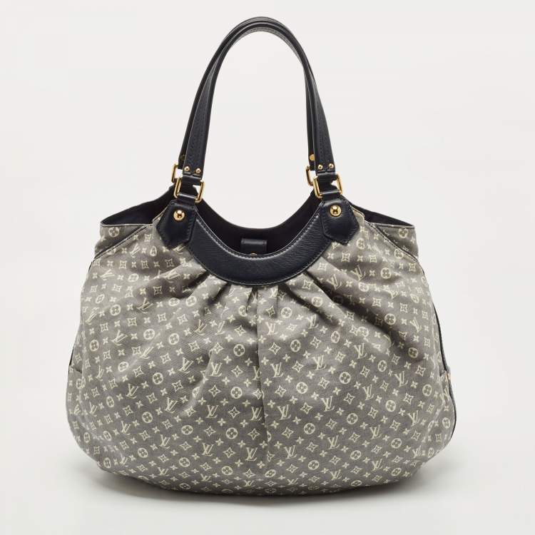 Pre Owned Louis Vuitton Encre Monogram Idylle Fantaisie Bag