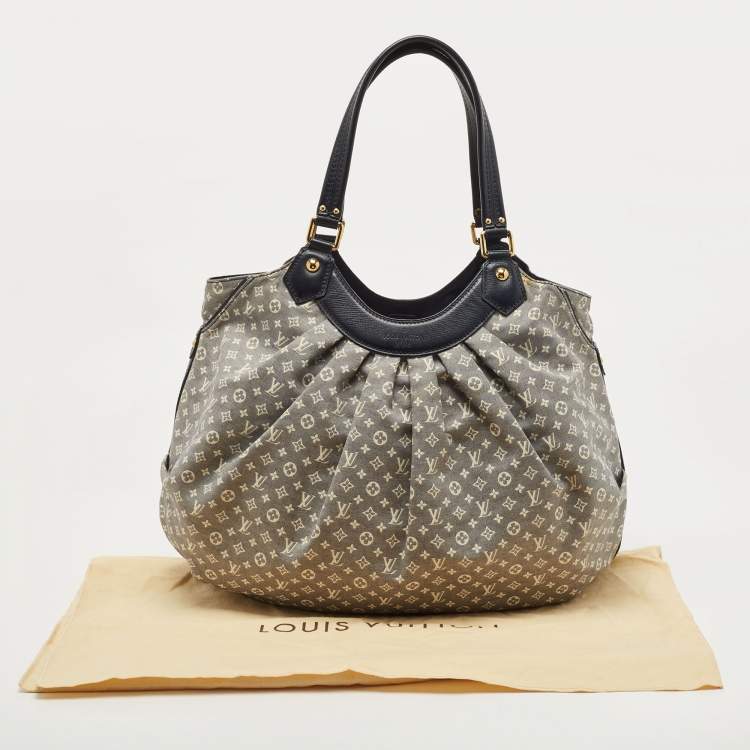 Pre Owned Louis Vuitton Encre Monogram Idylle Fantaisie Bag