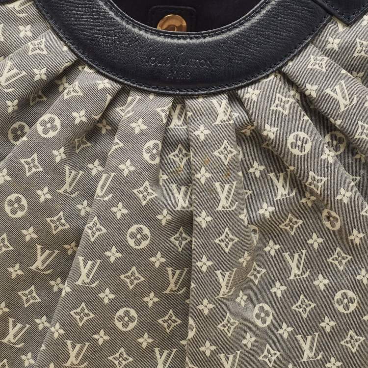 Pre Owned Louis Vuitton Encre Monogram Idylle Fantaisie Bag