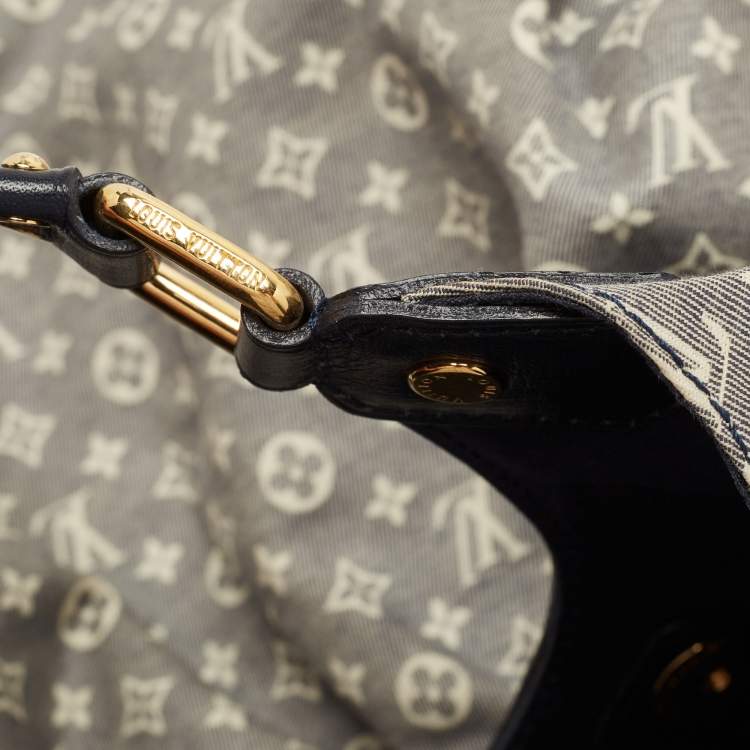 Pre Owned Louis Vuitton Encre Monogram Idylle Fantaisie Bag