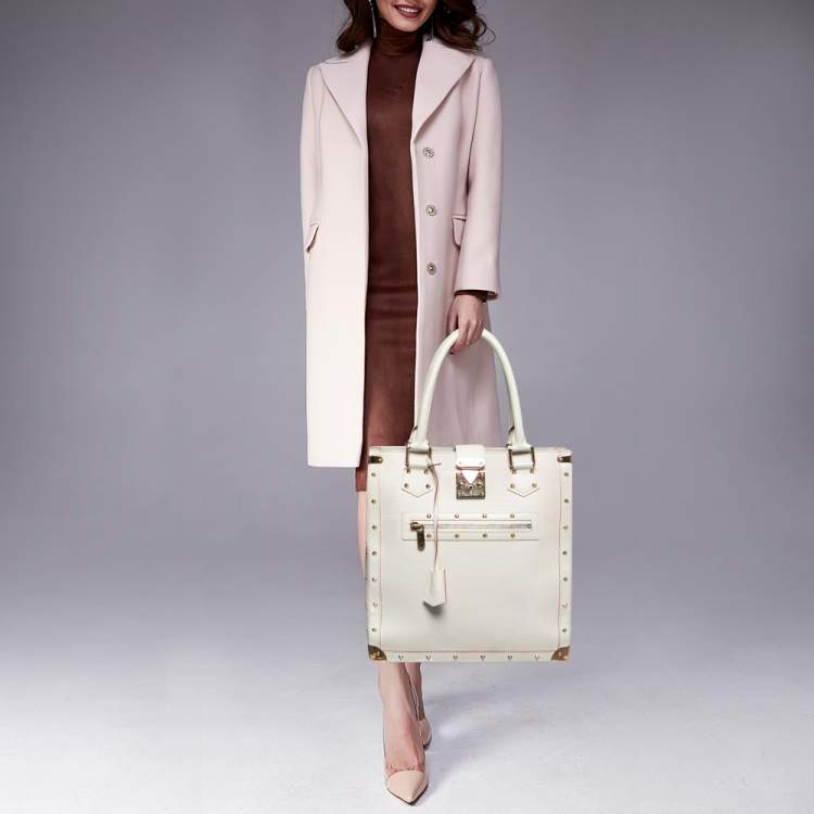 Louis Vuitton Ivory Bags & Handbags for Women