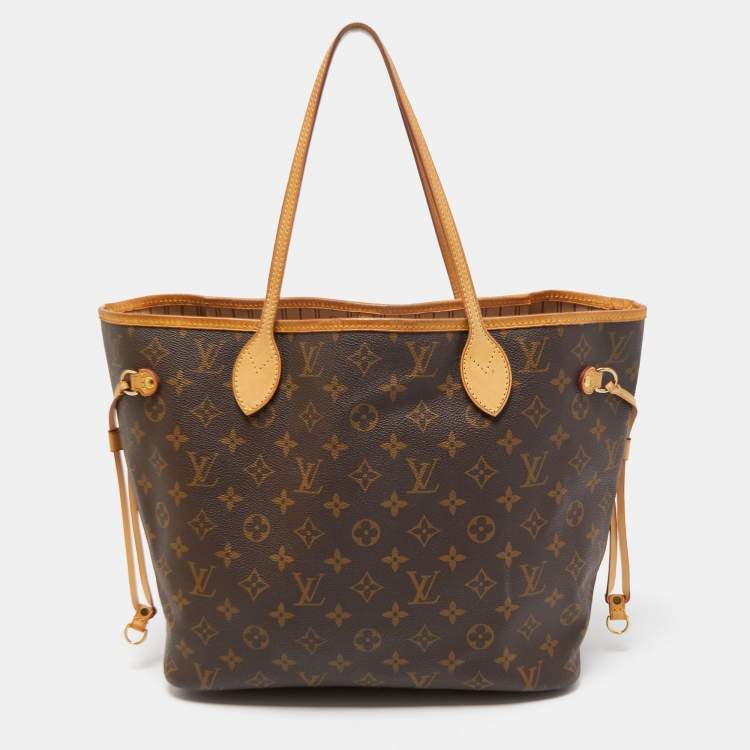 Louis Vuitton Women's Brown Bags & Purse - Preloved