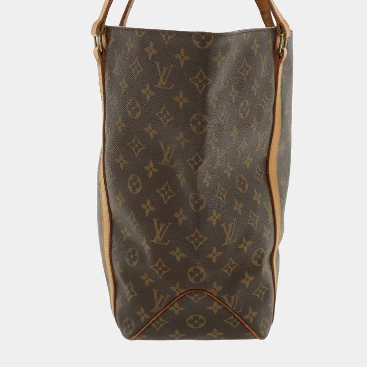 Louis Vuitton - Monogram Canvas Sac Shopping