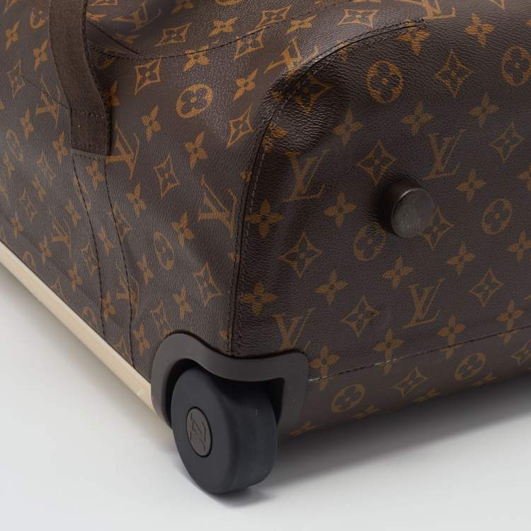 مملوكة مسبقًا Louis Vuitton Monogram Canvas Neo Eole 55 Rolling Luggage