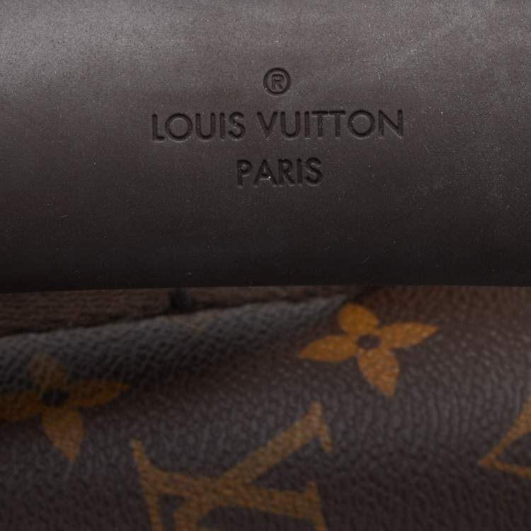 مملوكة مسبقًا Louis Vuitton Monogram Canvas Neo Eole 55 Rolling Luggage