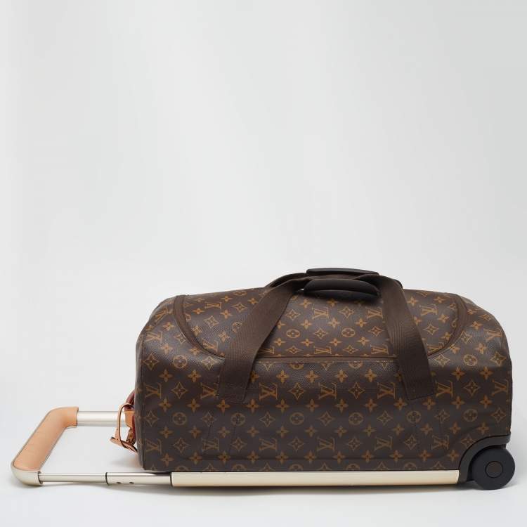 مملوكة مسبقًا Louis Vuitton Monogram Canvas Neo Eole 55 Rolling Luggage