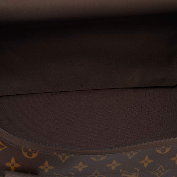 مملوكة مسبقًا Louis Vuitton Monogram Canvas Neo Eole 55 Rolling Luggage