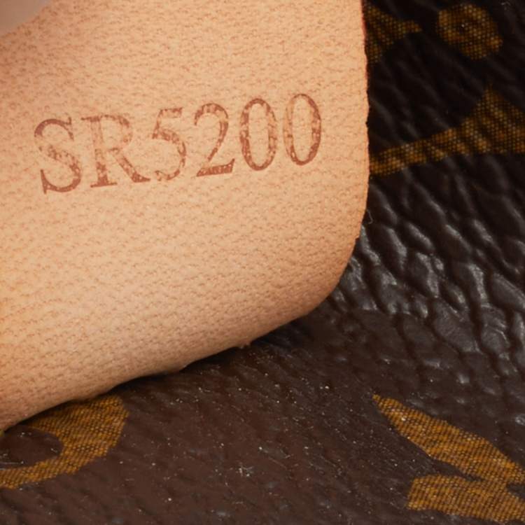 مملوكة مسبقًا Louis Vuitton Monogram Canvas Neo Eole 55 Rolling Luggage