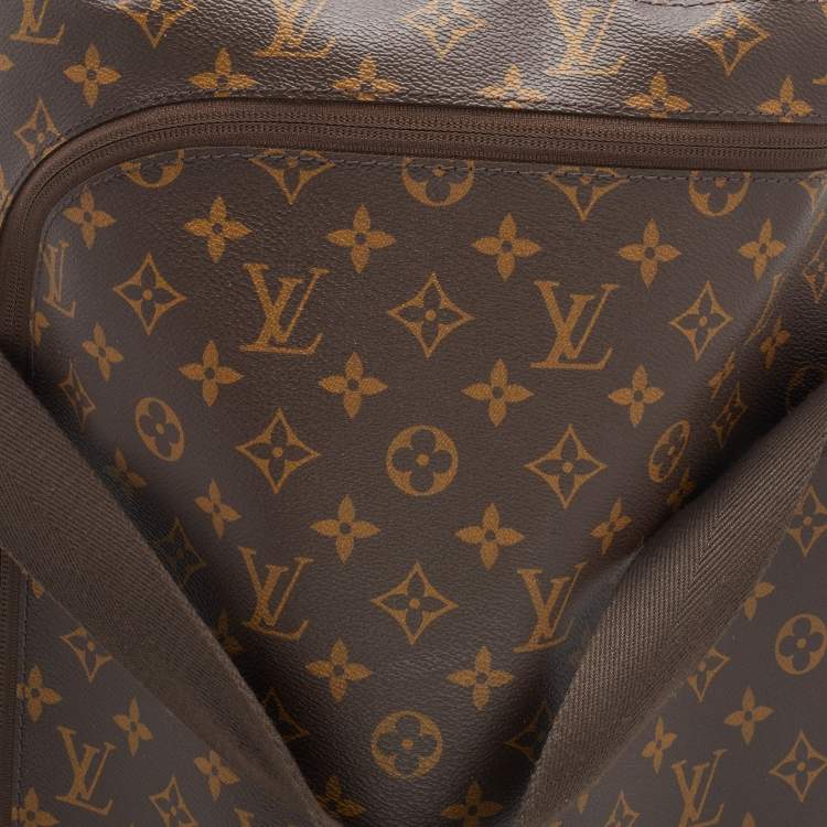 مملوكة مسبقًا Louis Vuitton Monogram Canvas Neo Eole 55 Rolling Luggage