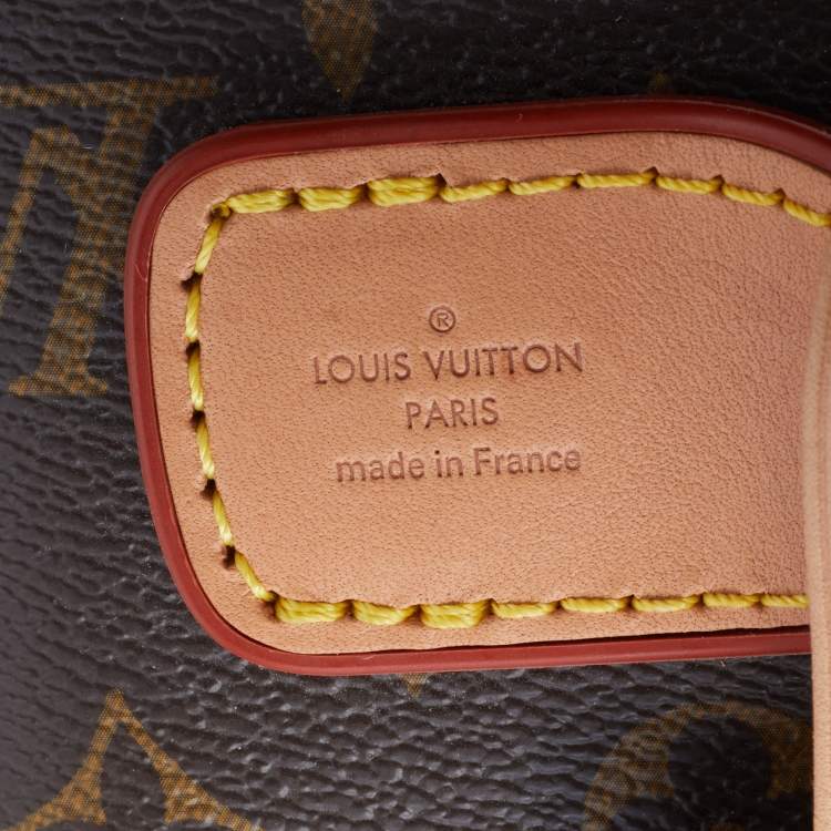 مملوكة مسبقًا Louis Vuitton Monogram Canvas Neo Eole 55 Rolling Luggage