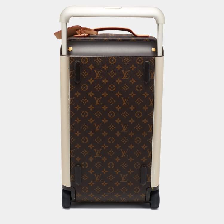 مملوكة مسبقًا Louis Vuitton Monogram Canvas Neo Eole 55 Rolling Luggage