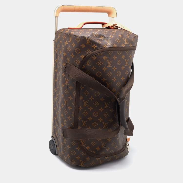مملوكة مسبقًا Louis Vuitton Monogram Canvas Neo Eole 55 Rolling Luggage