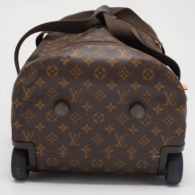 مملوكة مسبقًا Louis Vuitton Monogram Canvas Neo Eole 55 Rolling Luggage