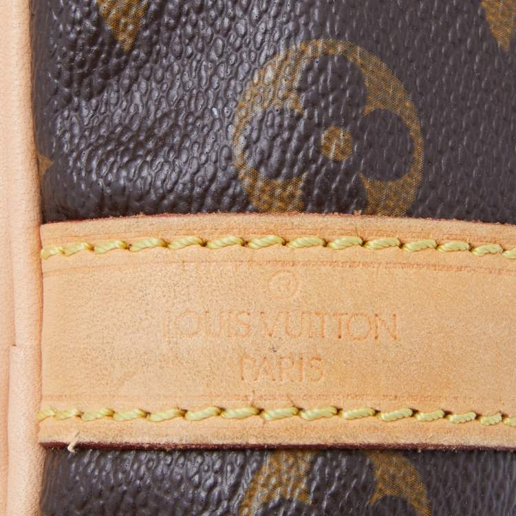 Pre Owned Louis Vuitton Monogram Canvas Vintage Noe Bucket Bag